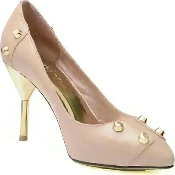 Petitepeds  Women Shoes for Ladies with Petite Small Feet Size 3.5 in High Heels - Picture 2 of 11